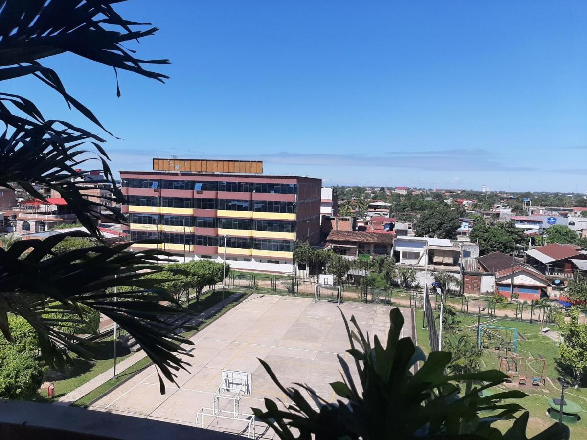 Hospedaje El Emperador Hotel Пукалпа Екстериор снимка