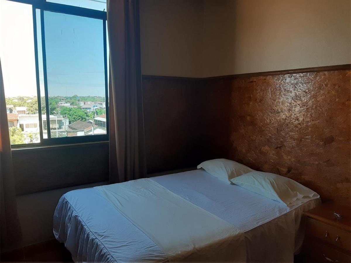 Hospedaje El Emperador Hotel Пукалпа Екстериор снимка