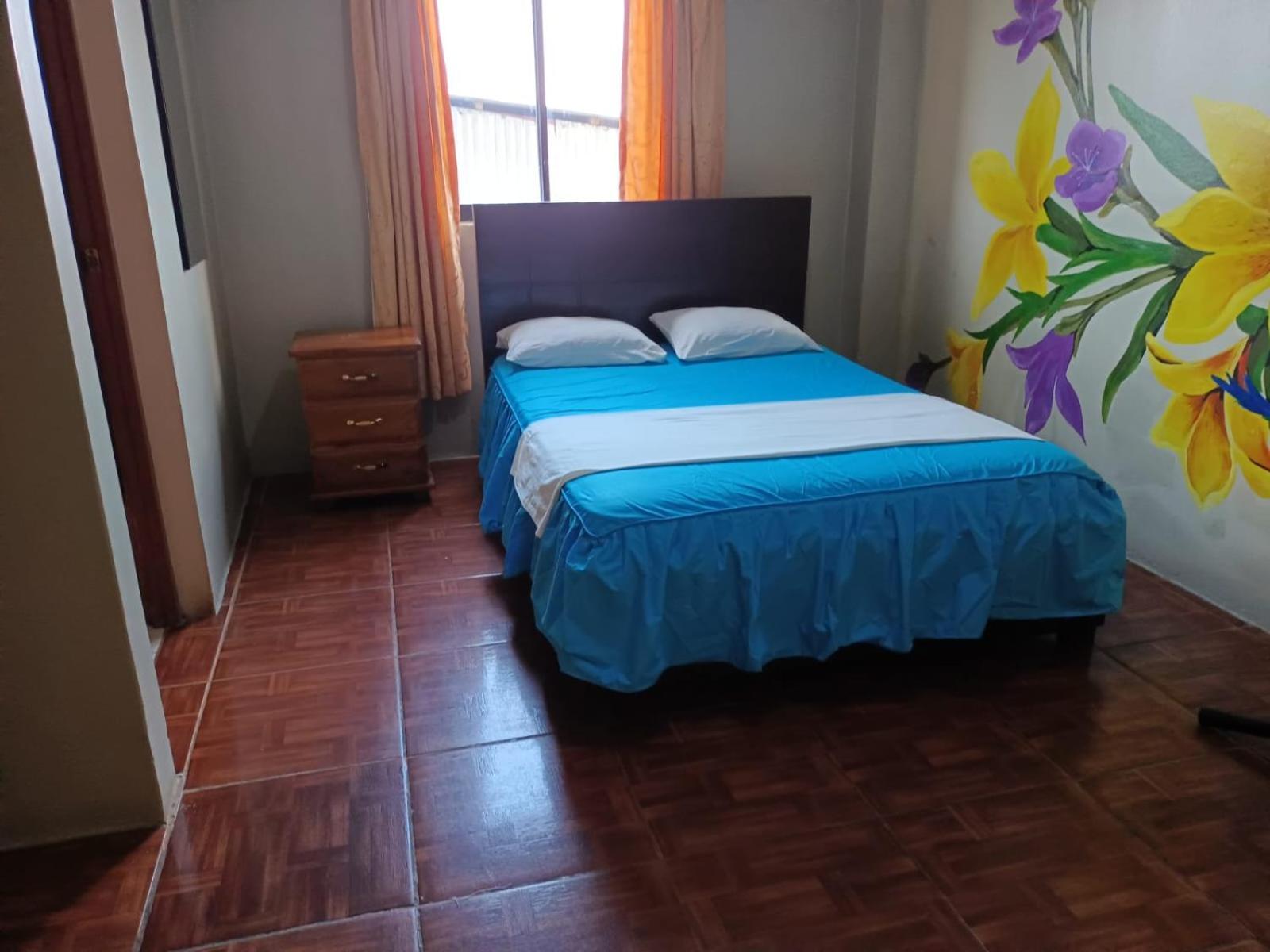 Hospedaje El Emperador Hotel Пукалпа Екстериор снимка