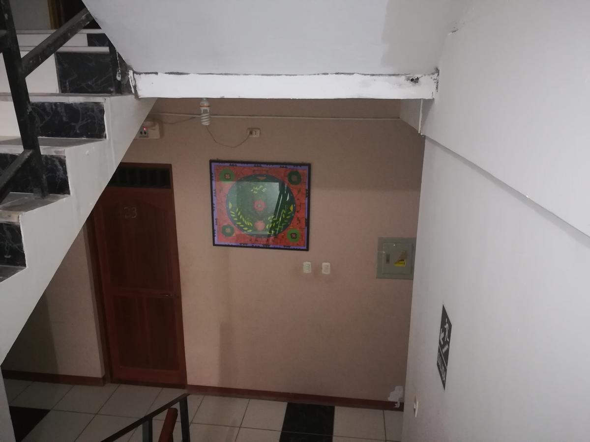 Hospedaje El Emperador Hotel Пукалпа Екстериор снимка